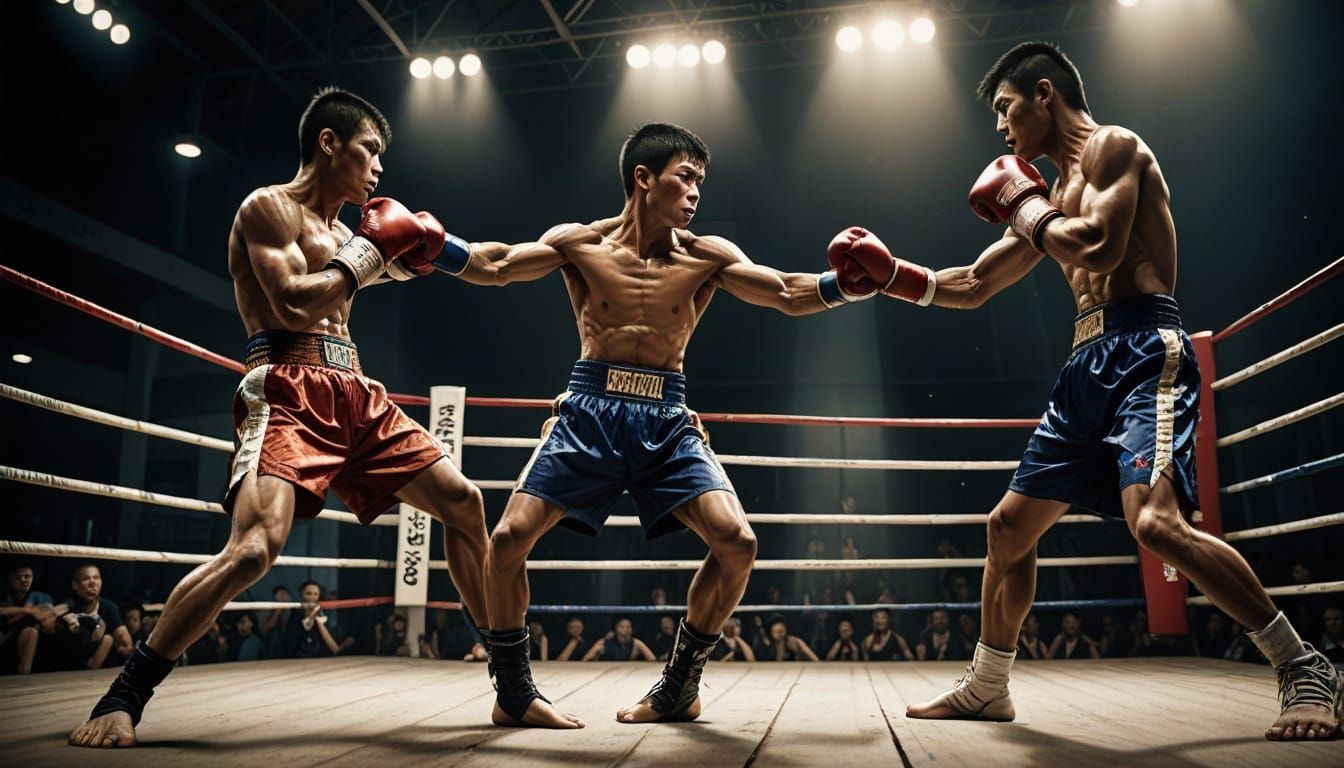 Muay Thai vs Kickboxing : Quelle est la différence ?