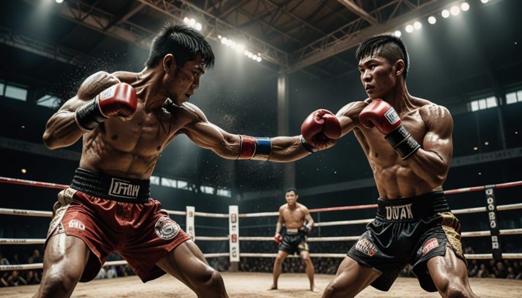 Muay Thai vs Lethwei : Quel Art Martial est le Plus Efficace ?