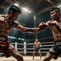 Muay Thai vs Lethwei : Quel Art Martial est le Plus Efficace ?