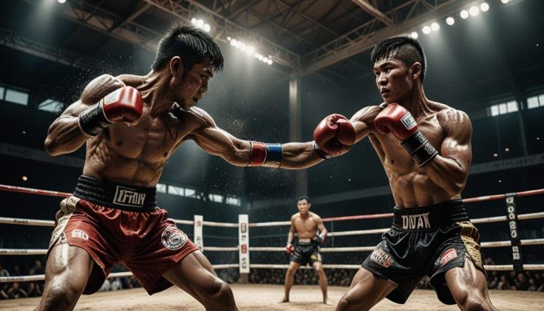 Muay Thai vs Lethwei : Quel Art Martial est le Plus Efficace ?