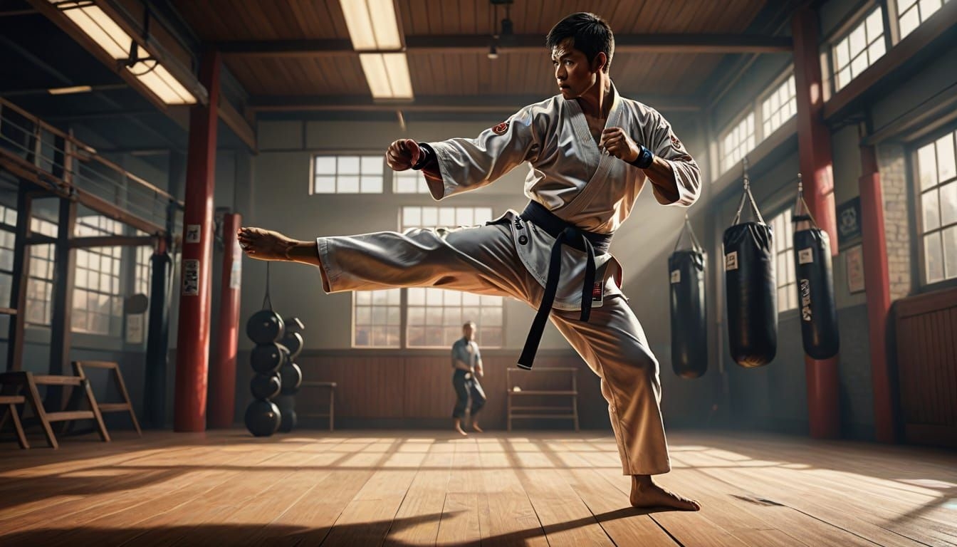 Où apprendre le kickboxing près de chez vous – Guide complet