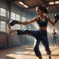 Où apprendre le savate en France : Guide complet pour débutants