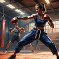 Où commencer le kickboxing : guide complet pour débutants