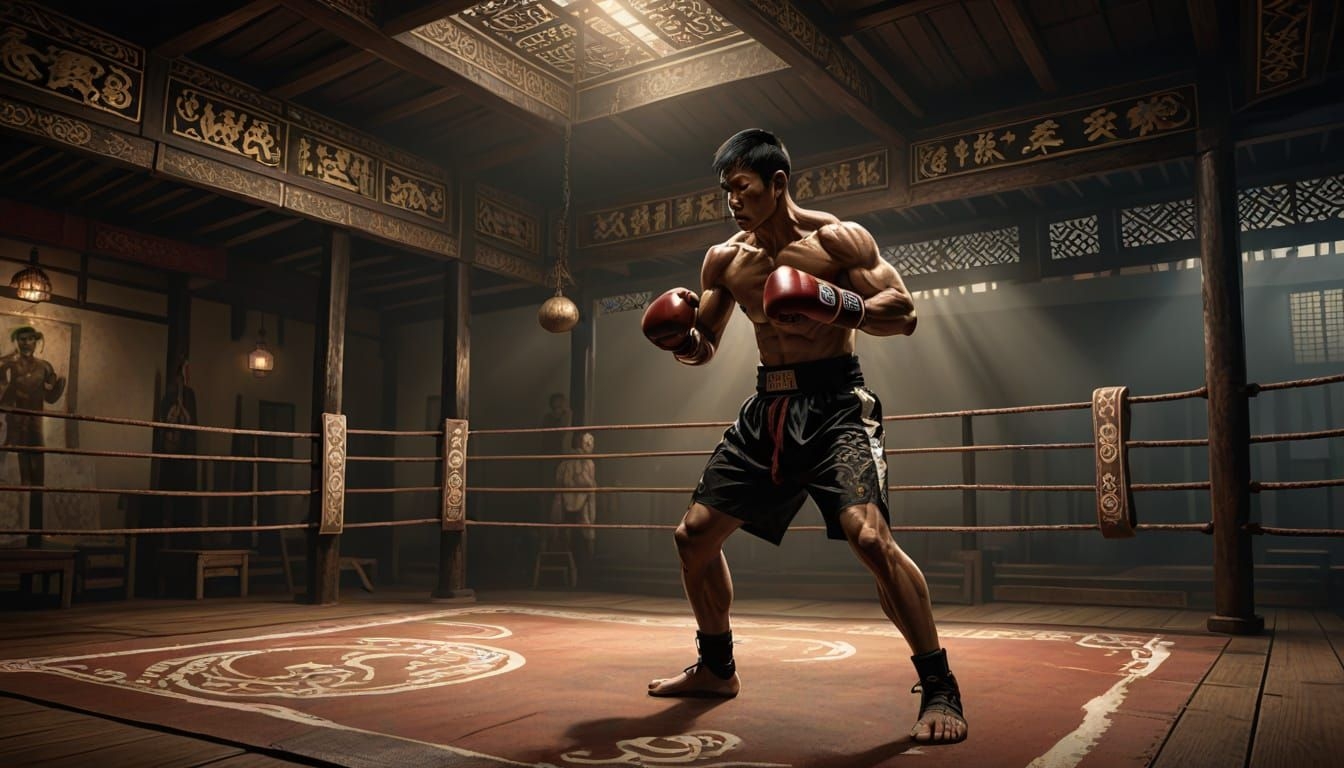 Où le kickboxing a-t-il été inventé ? Découvrez son origine et son histoire