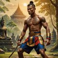 Où le muay thaï a-t-il été inventé ? Découvrez son origine et son histoire