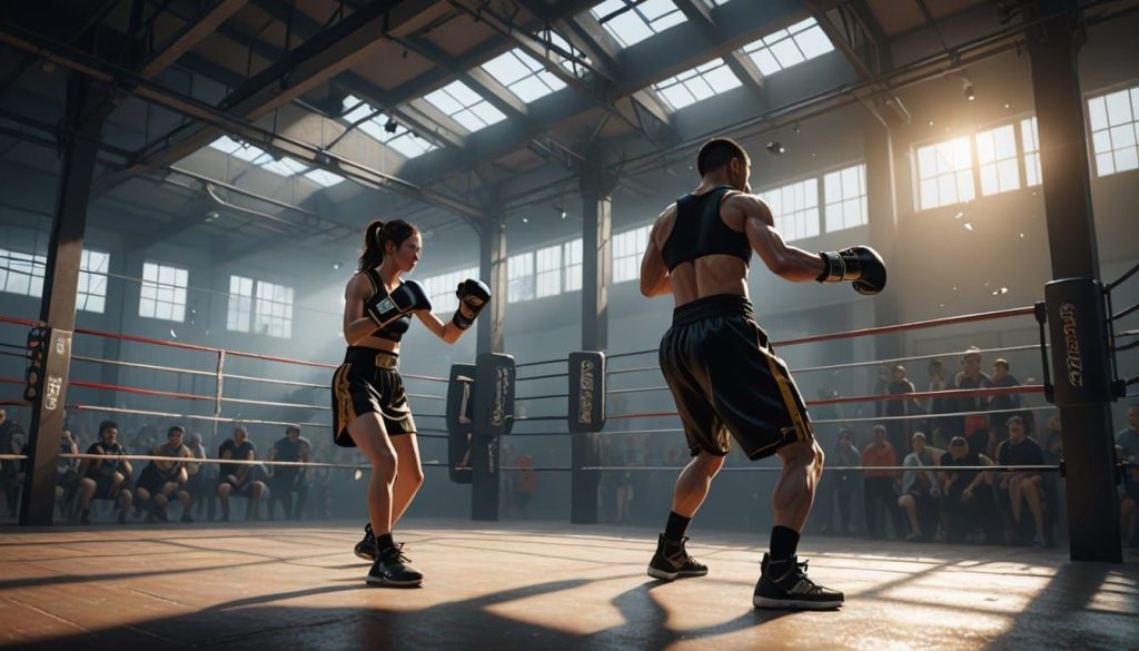Où se trouve le City Kickboxing ? Guide complet et avis Où se trouve le City Kickboxing ? Guide complet et avis