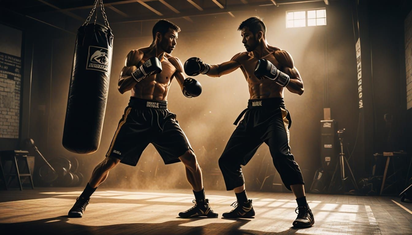 Peut-on apprendre le kickboxing seul ? Guide complet pour débutants
