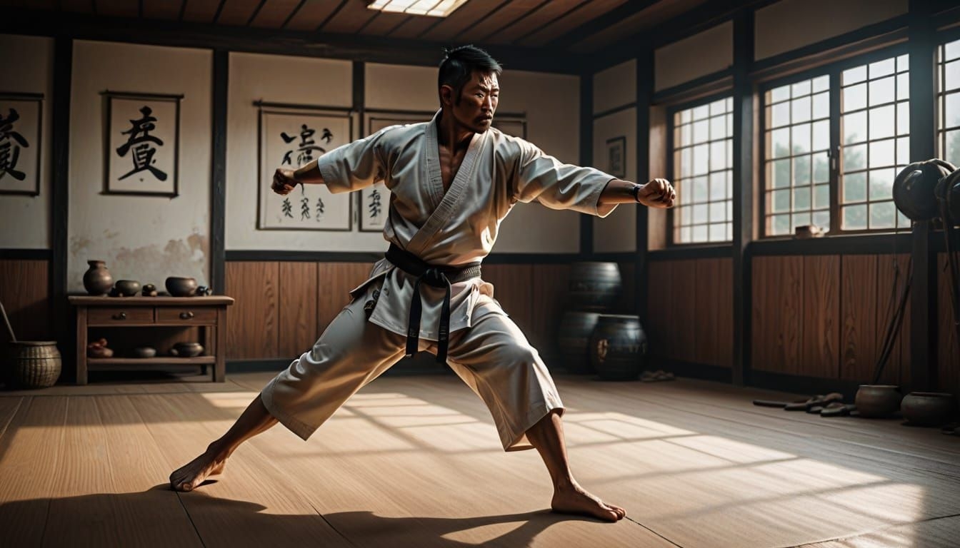 Peut-on apprendre le Lethwei à la maison ? Guide complet pour débutants