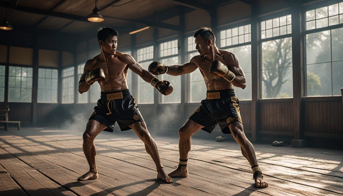 Peut-on apprendre le Muay Thai seul ? Guide complet pour débutants