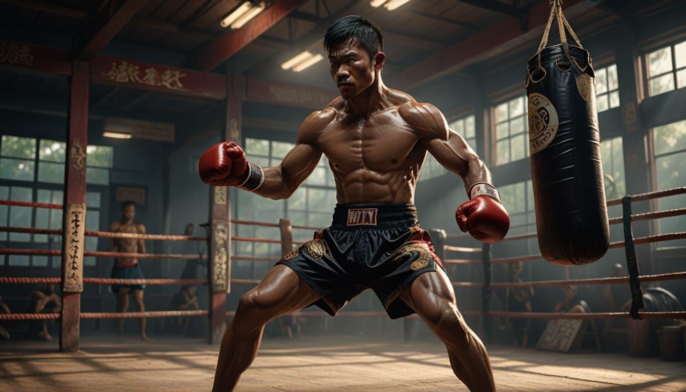 Peut-on apprendre le muay thaï seul ? Guide complet pour débutants