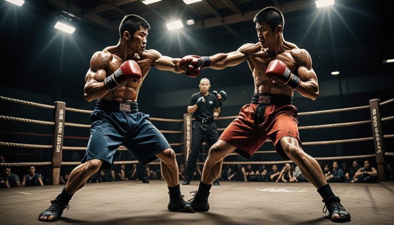 Peut-on donner des coups de genou en kickboxing ? Guide complet Peut-on donner des coups de genou en kickboxing ? Guide complet