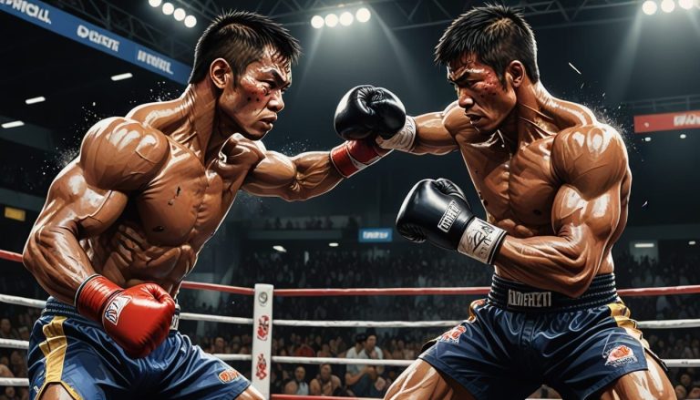 Peut-on faire du grappling en Muay Thai ? Guide complet