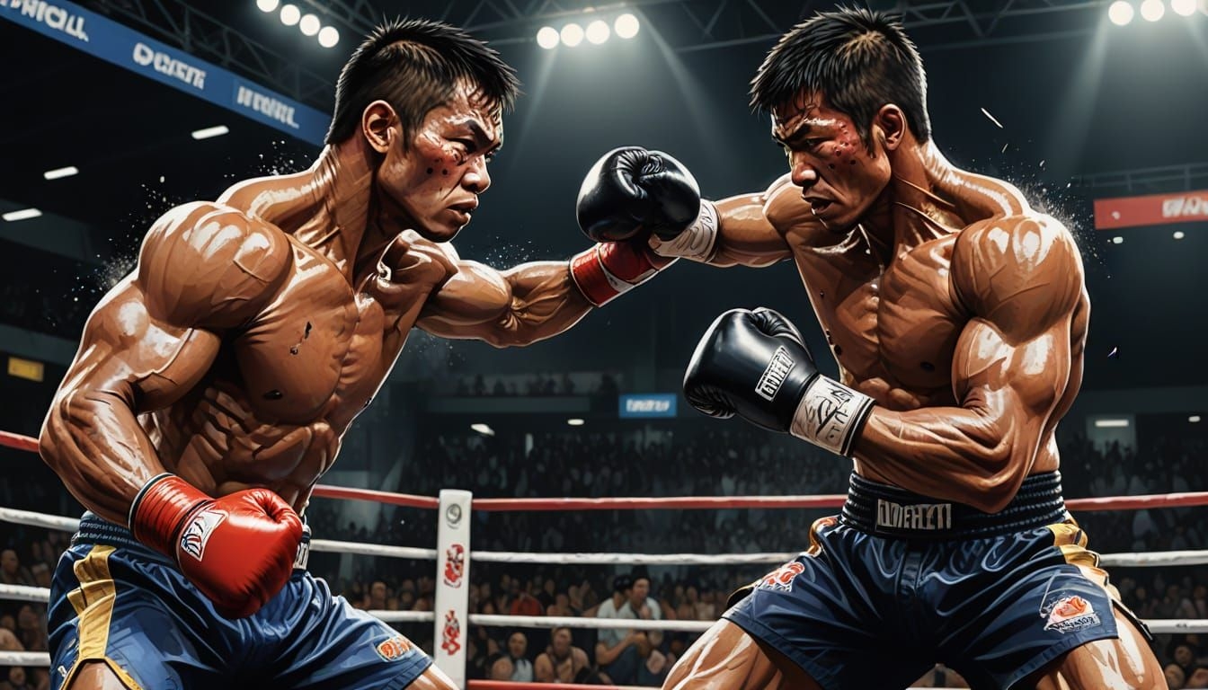 Peut-on faire du grappling en Muay Thai ? Guide complet