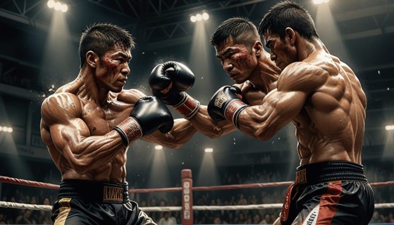 Peut-on faire un clinch en kickboxing ? Règles et techniques expliquées Peut-on faire un clinch en kickboxing ? Règles et techniques expliquées