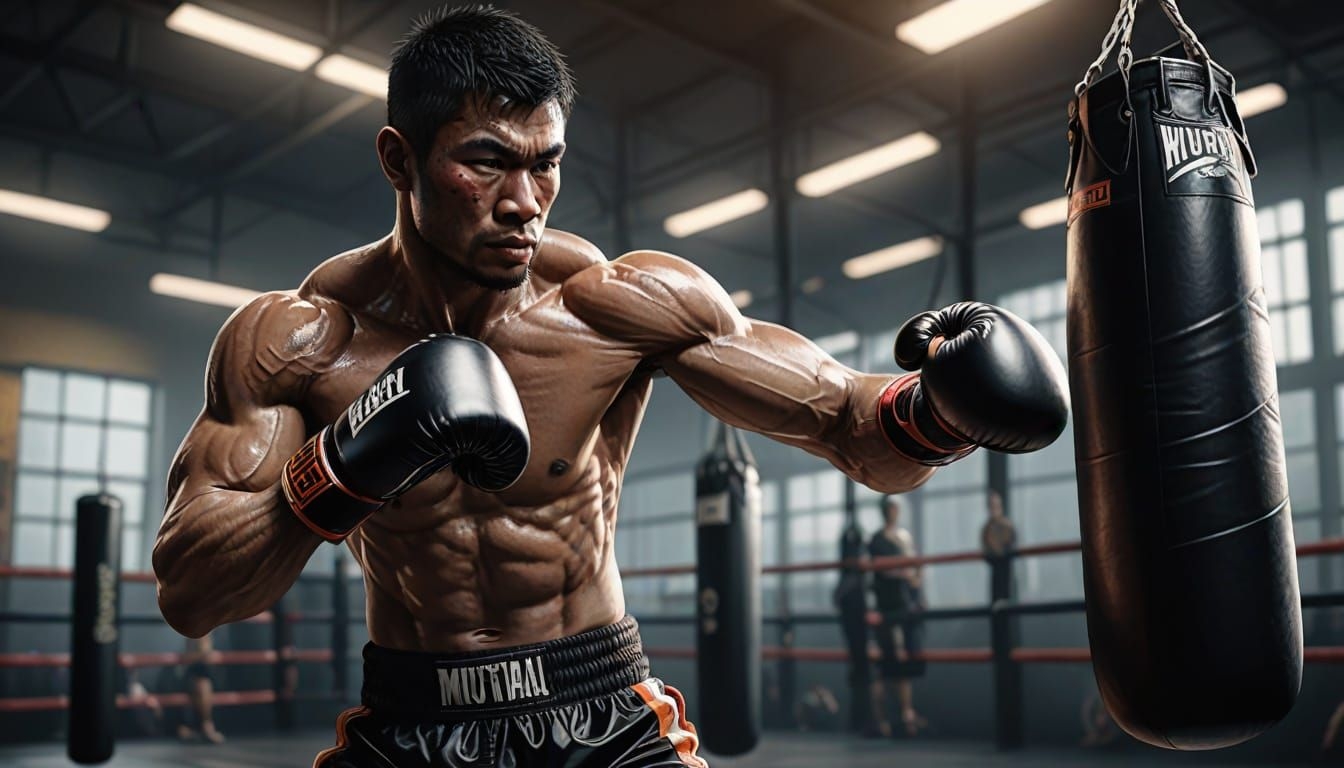 Peut-on utiliser des gants de boxe pour le muay thaï ? Guide complet