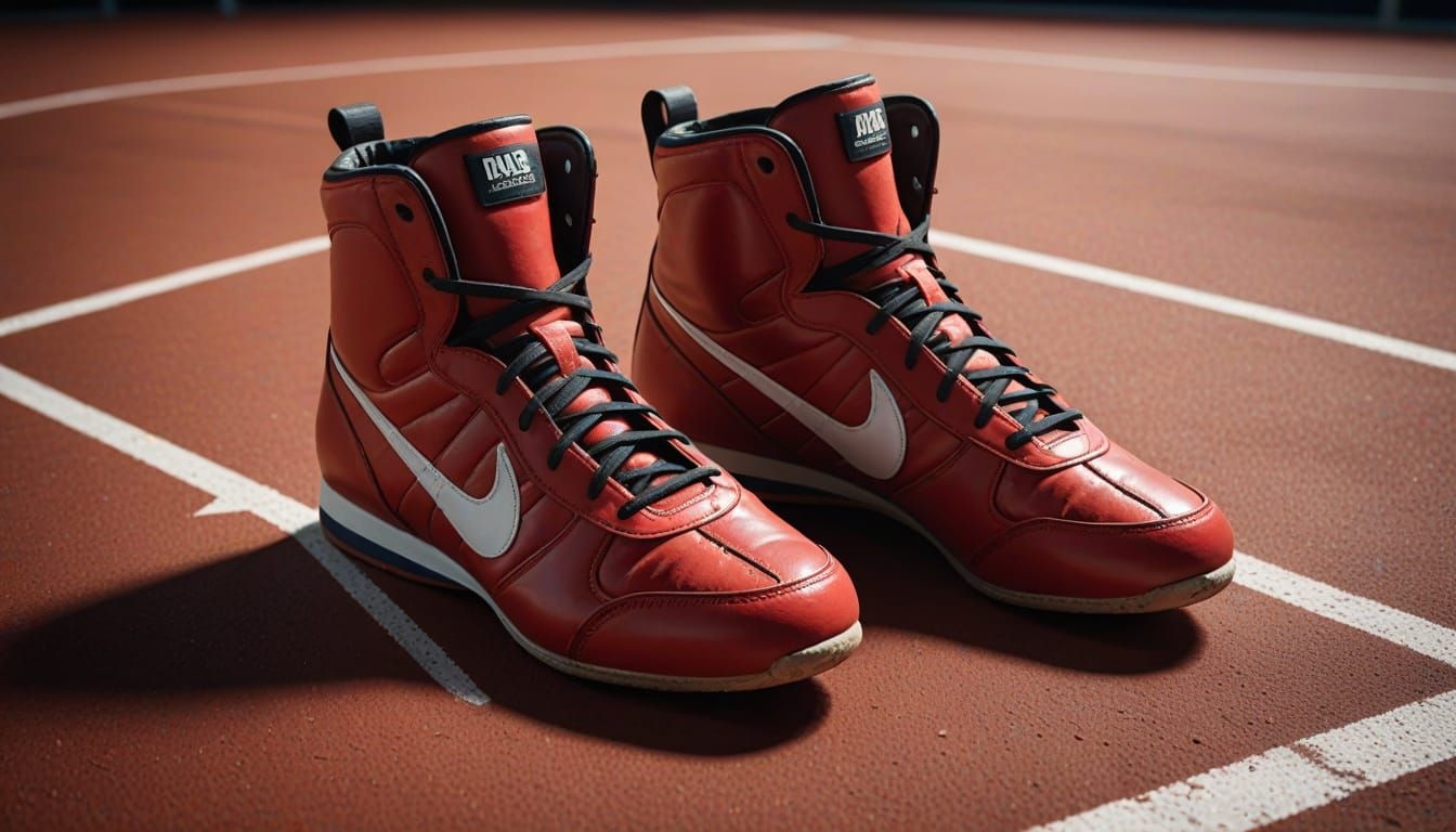 Les chaussures de boxe sont-elles bonnes pour courir ? Les chaussures de boxe sont-elles bonnes pour courir ?