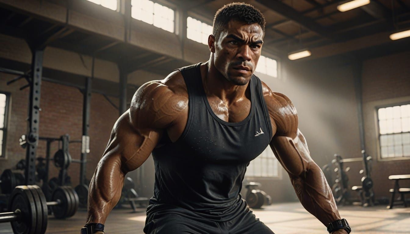 Pourquoi Alex Pereira a commencé le kickboxing : son parcours inspirant