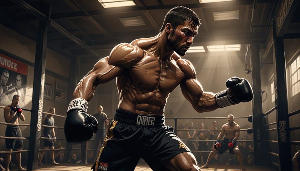 Pourquoi Andrew Tate a commencé le kickboxing : son parcours surprenant Pourquoi Andrew Tate a commencé le kickboxing : son parcours surprenant
