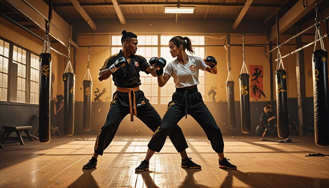 Pourquoi apprendre le kickboxing : bienfaits et avantages pour tous