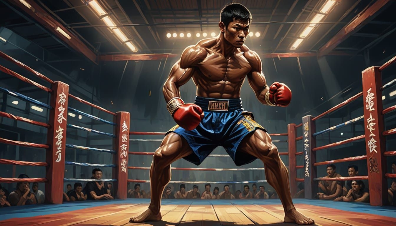 Pourquoi apprendre le Muay Thai : 5 bienfaits surprenants pour le corps et lesprit