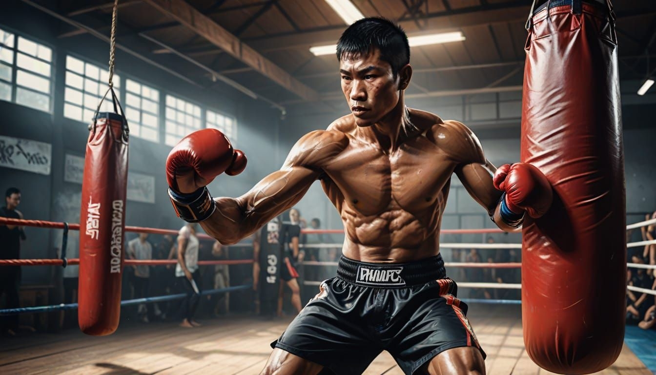 Pourquoi enrouler ses mains en Muay Thai : Guide complet pour débutants