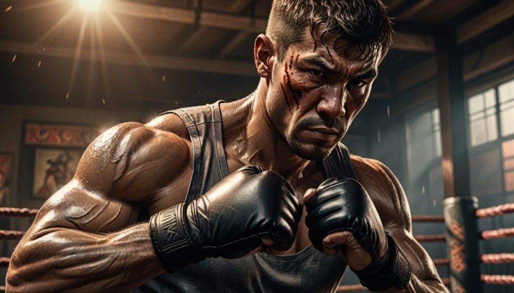 Pourquoi enrouler ses mains pour le kickboxing : guide complet