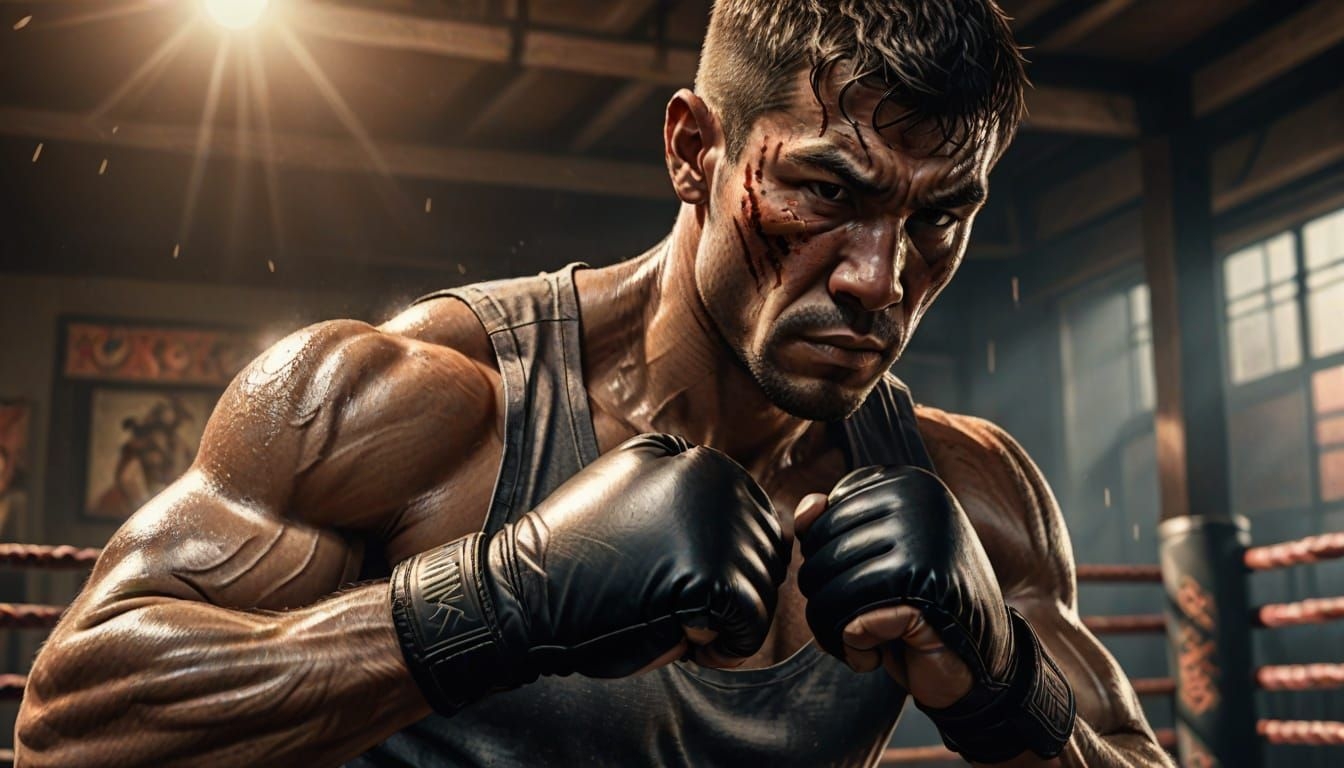 Pourquoi enrouler ses mains pour le kickboxing : guide complet