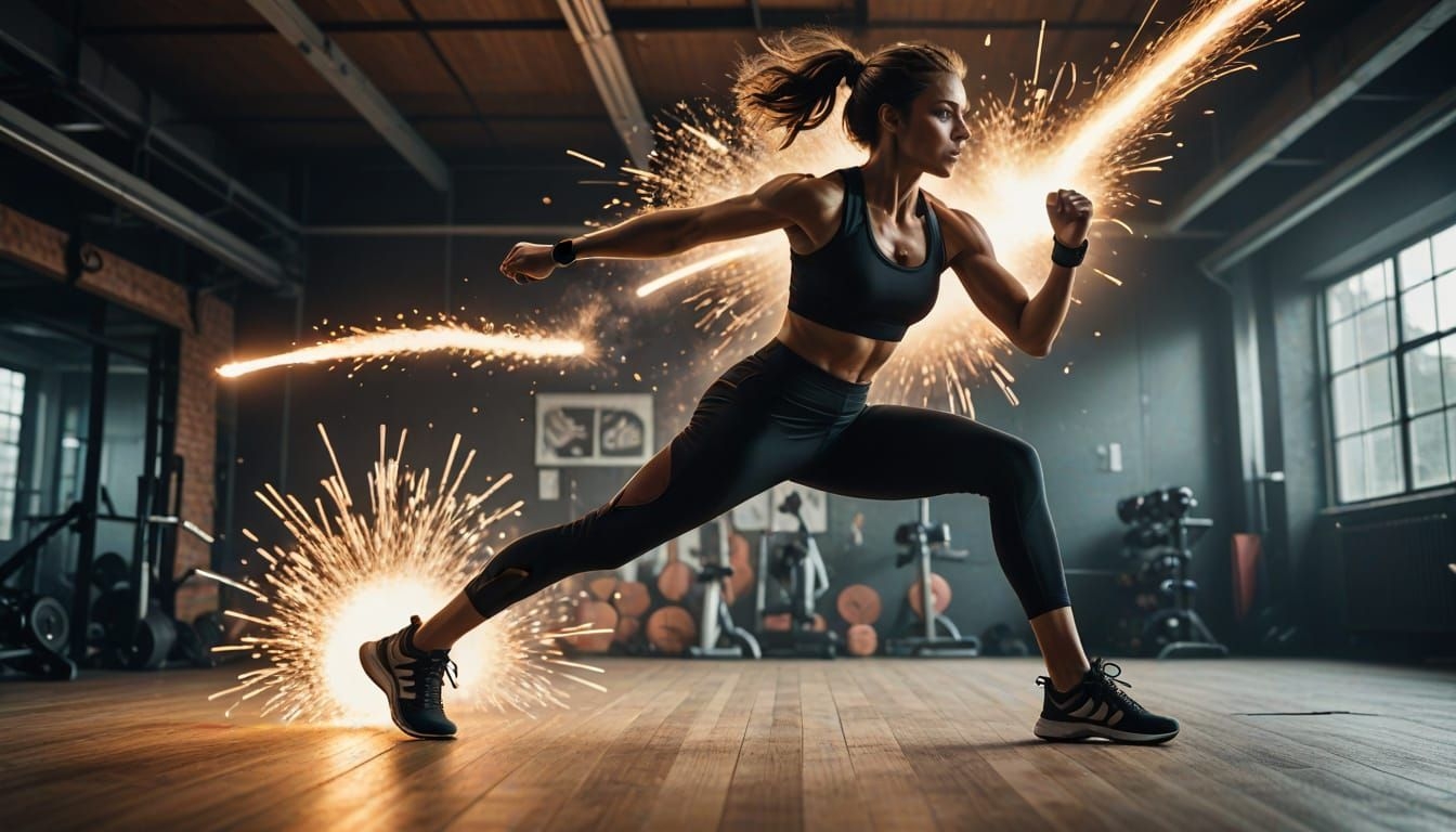 Pourquoi jadore le kickboxing : une passion qui change la vie