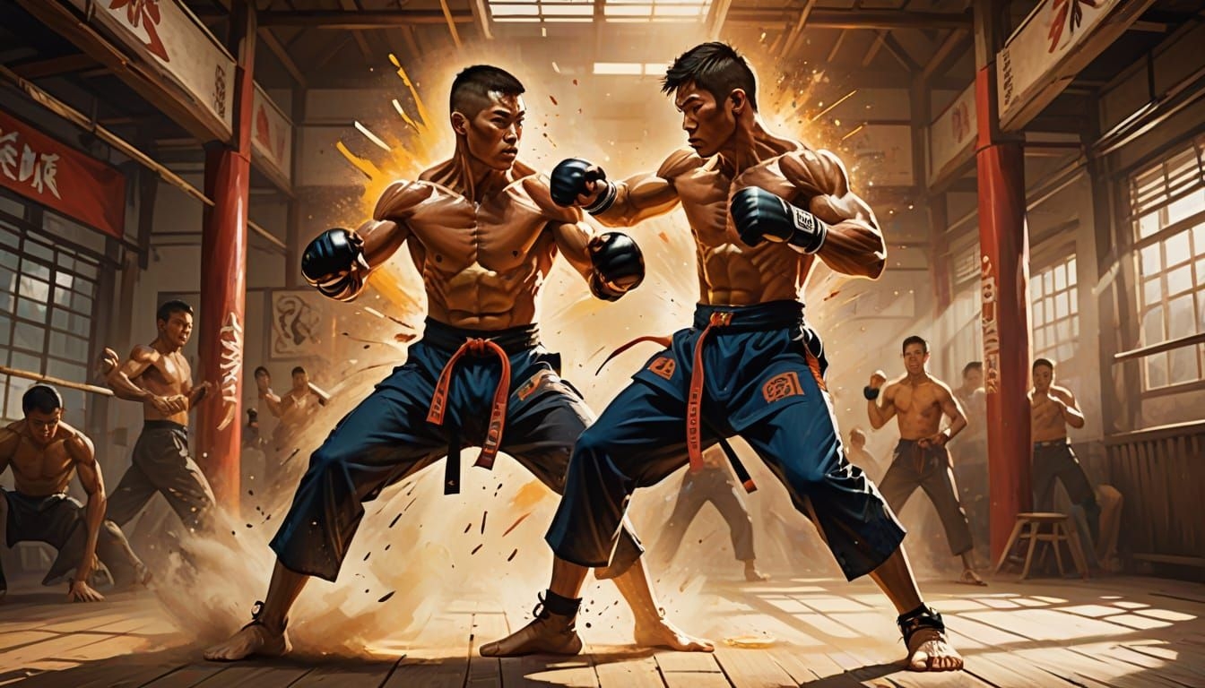 Pourquoi le kickboxing est bon pour vous : bienfaits et avantages