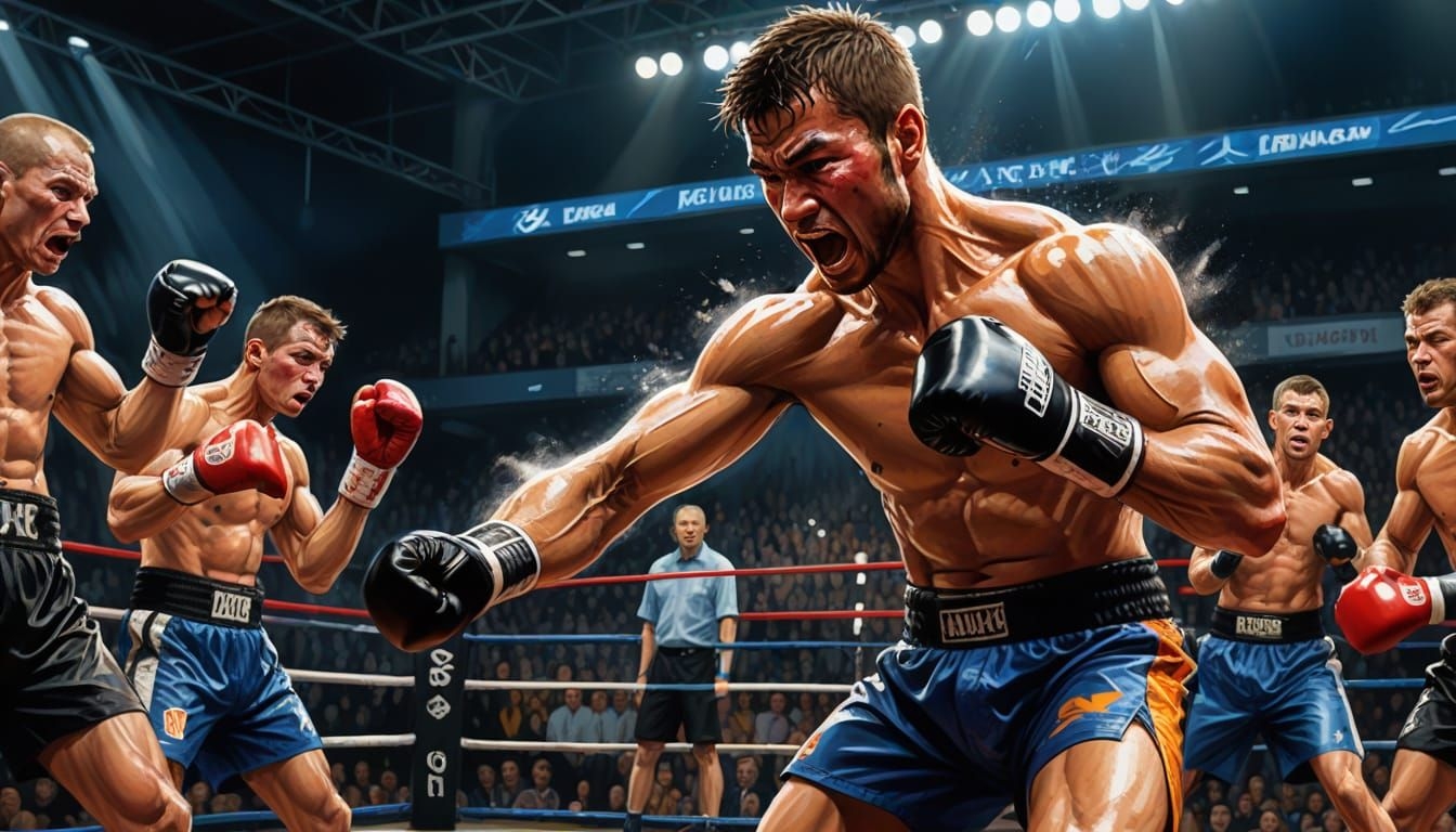 Pourquoi le kickboxing est-il si populaire aux Pays-Bas ? Les raisons surprenantes