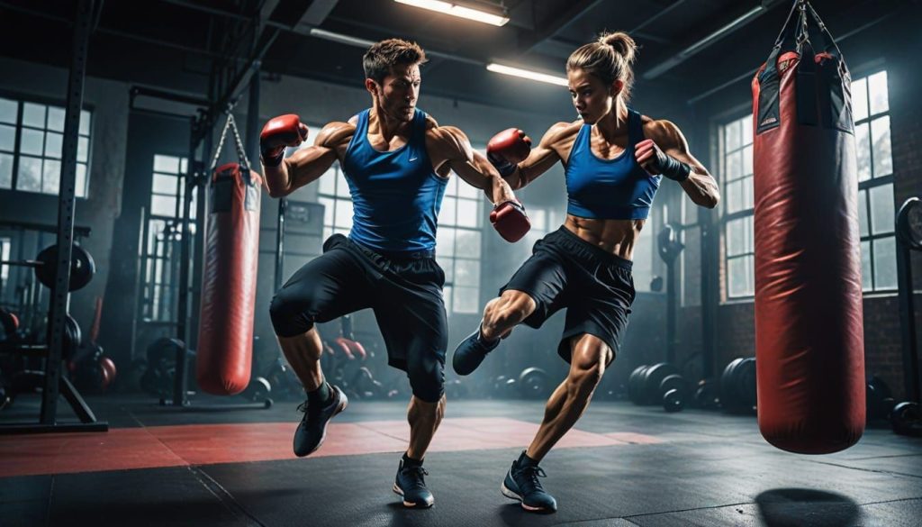 Pourquoi le kickboxing est le meilleur entraînement pour brûler des calories