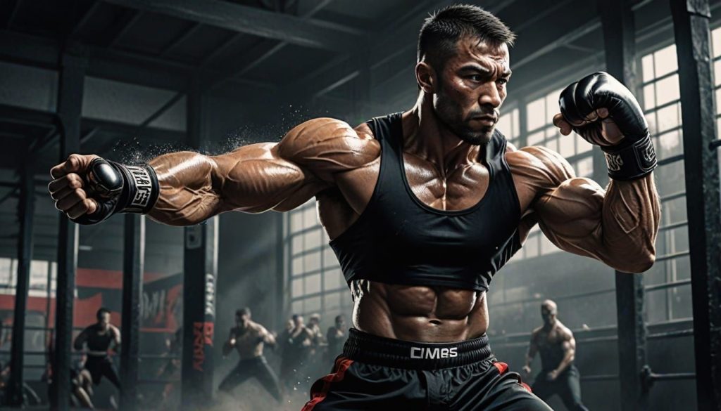 Pourquoi le kickboxing est le meilleur sport pour se défendre et se sculpter