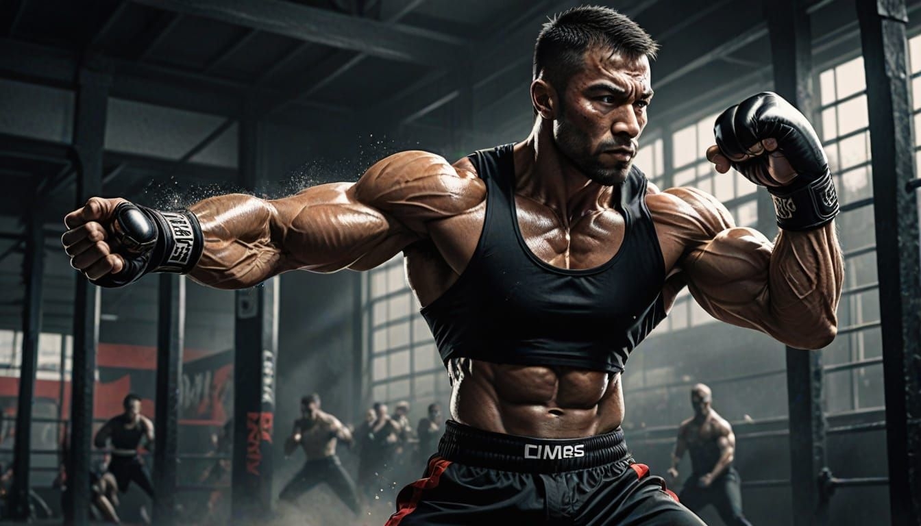 Pourquoi le kickboxing est le meilleur sport pour se défendre et se sculpter