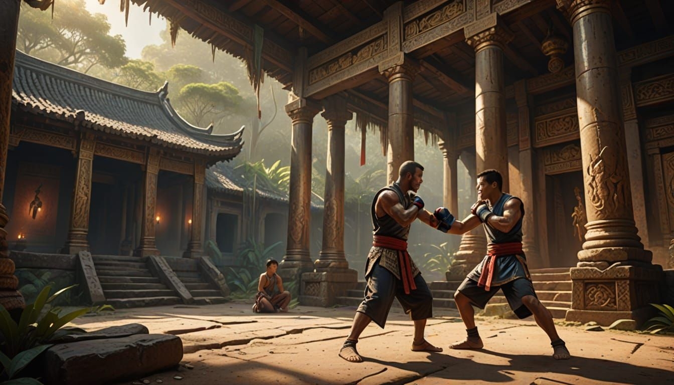 Pourquoi le muay thaï a-t-il été inventé ? Histoire et origines du sport