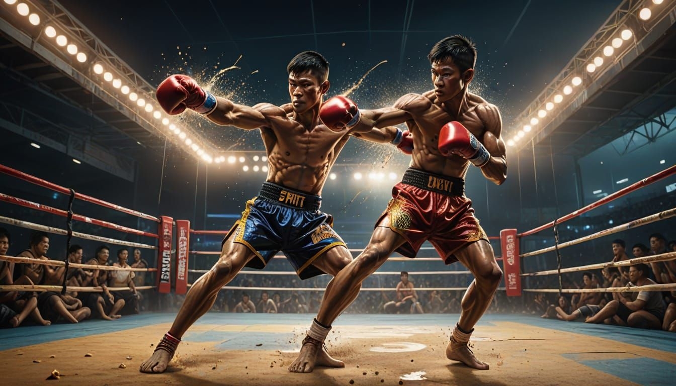 Pourquoi le Muay Thai est-il si populaire ?