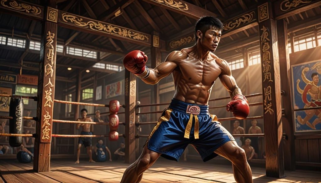 Pourquoi le Muay Thai est le meilleur art martial au monde