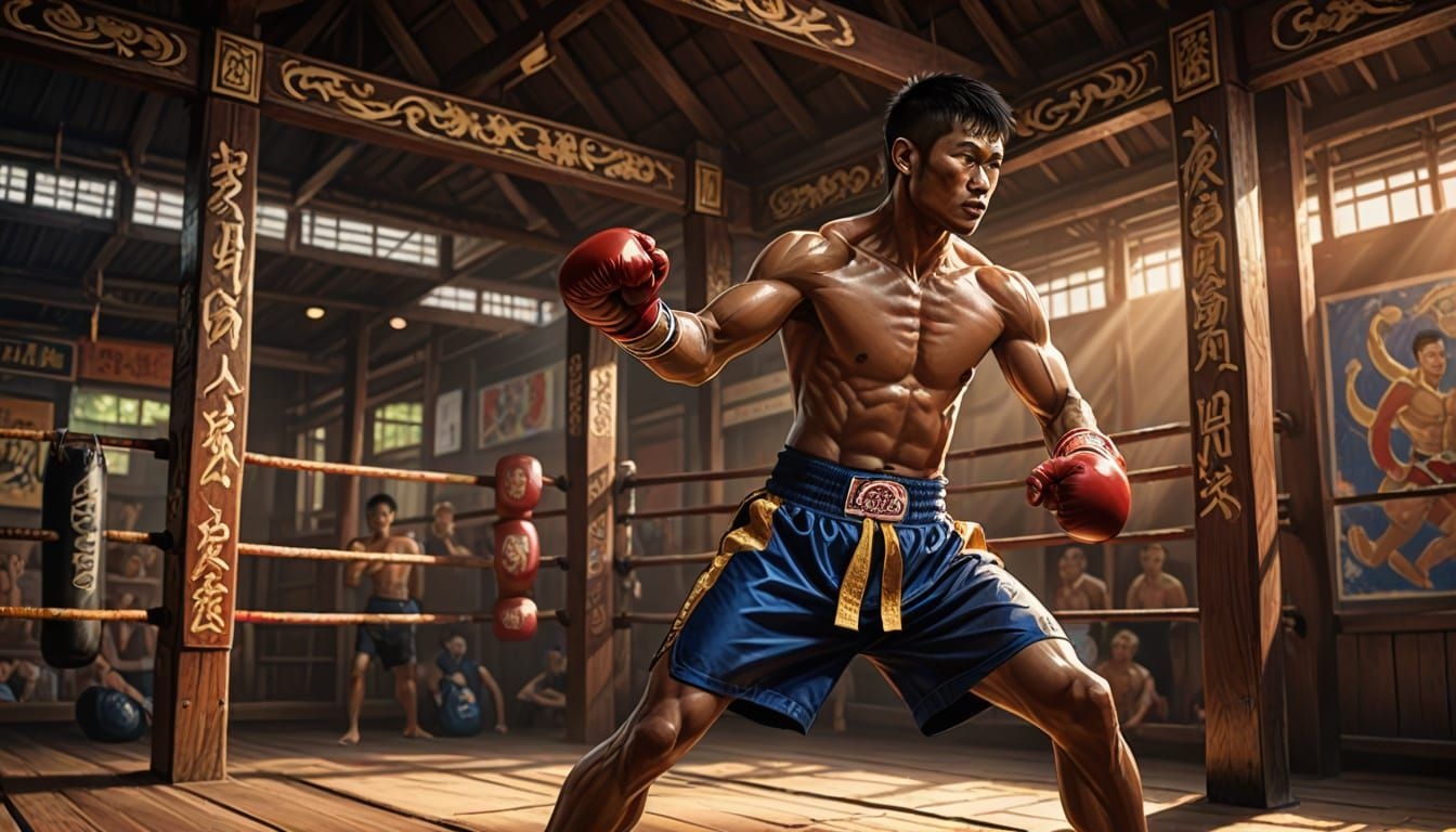 Pourquoi le Muay Thai est le meilleur art martial au monde