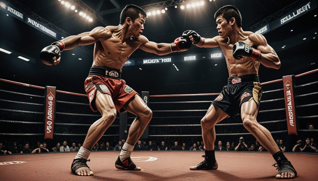Pourquoi le Muay Thai ne fonctionne pas en MMA : Analyse et Explications Pourquoi le Muay Thai ne fonctionne pas en MMA : Analyse et Explications