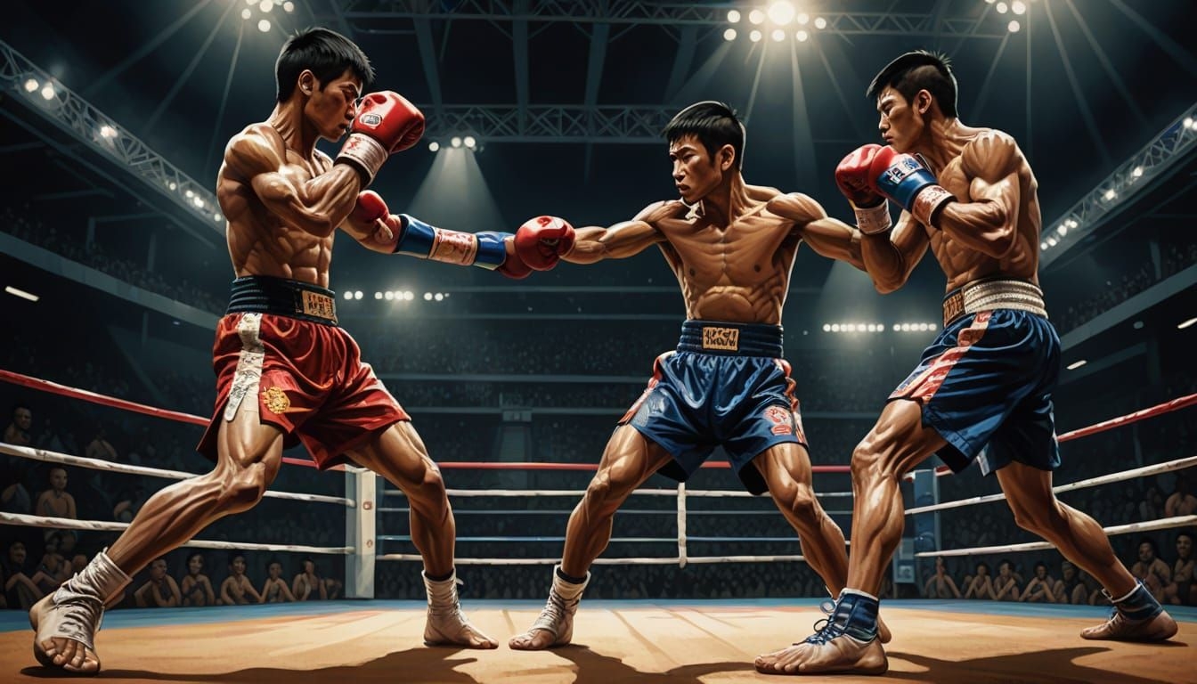 Pourquoi le muay-thaï nest pas aux Jeux Olympiques : les raisons cachées