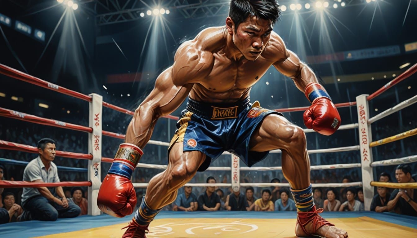 Pourquoi le soutien de la cheville est crucial en Muay Thai