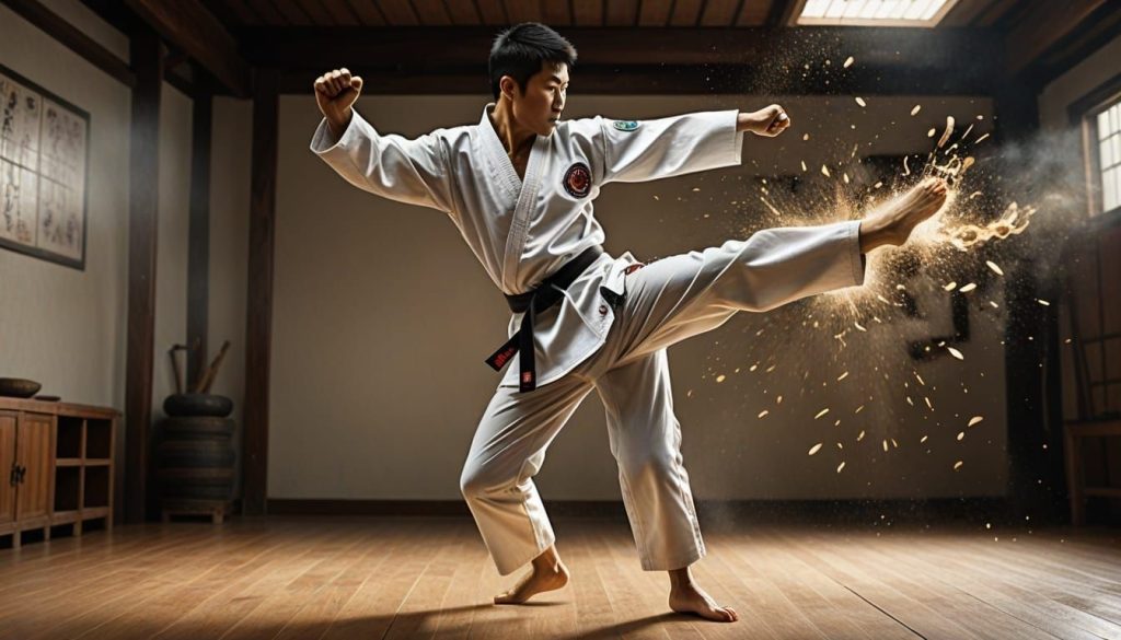 Pourquoi le taekwondo est dangereux : risques et précautions à connaître