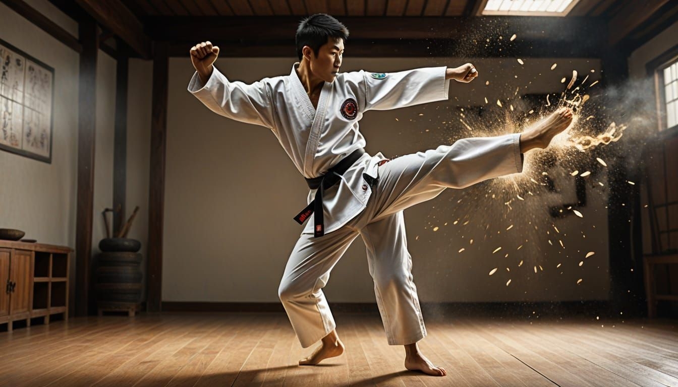 Pourquoi le taekwondo est dangereux : risques et précautions à connaître