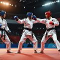 Pourquoi le taekwondo est-il aux Jeux Olympiques ? Lhistoire et les raisons