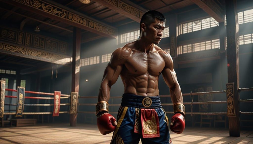 Pourquoi les boxeurs de Muay Thai attachent-ils leurs bras : explication et tradition Pourquoi les boxeurs de Muay Thai attachent-ils leurs bras : explication et tradition