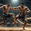 Pourquoi les combattants de muay thai ont des os solides : la science derrière leur résistance