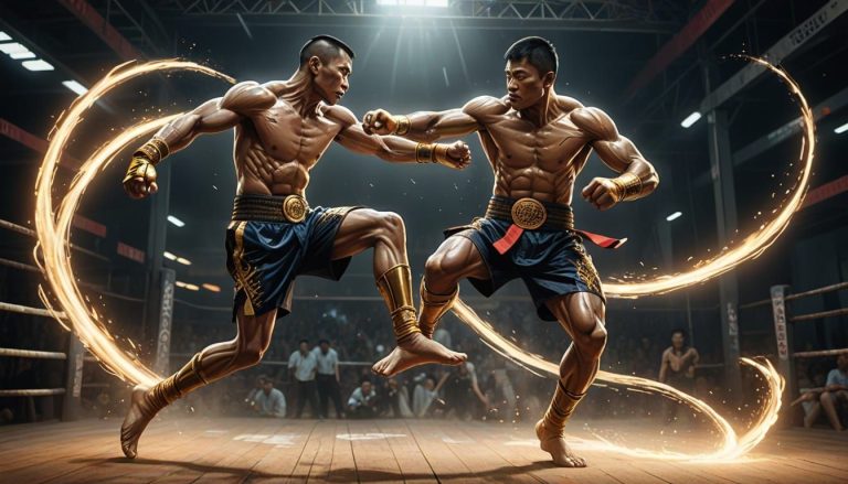 Pourquoi les combattants de muay thai ont des os solides : la science derrière leur résistance