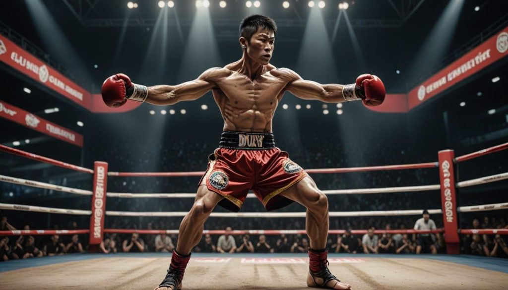 Pourquoi les shorts de Muay Thai sont essentiels pour les combats