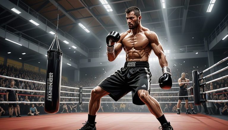 Quand Andrew Tate a-t-il commencé le kickboxing ? Découvrez son parcours