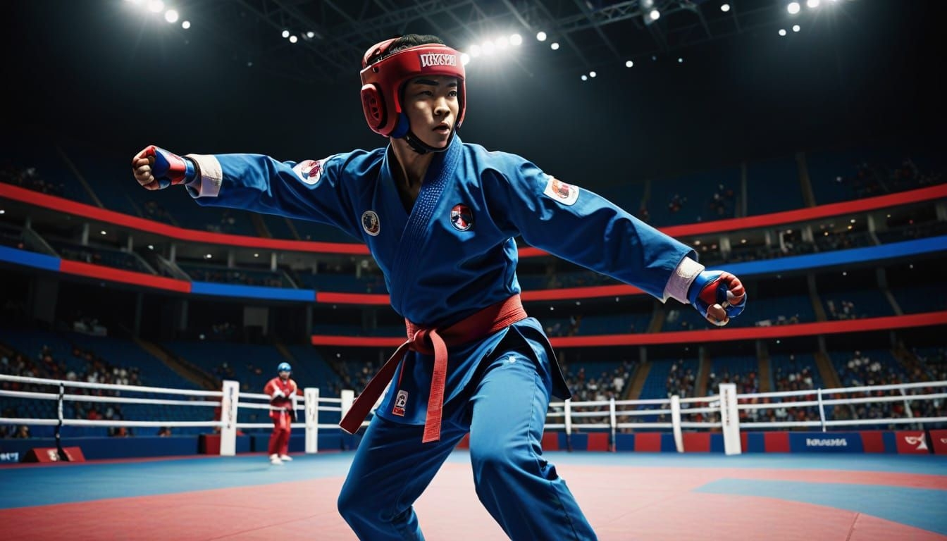 Quand auront lieu les Championnats Nationaux de Taekwondo 2025 ? Dates et Infos