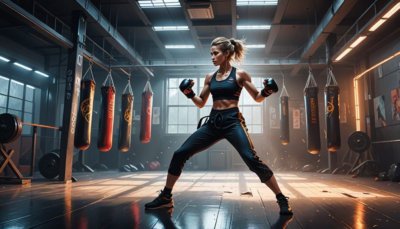 Quand commence le kickboxing ? Guide complet pour débutants